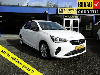Opel Corsa 1.2 T 5 DRS LEVEL 2 EDITION+ NAV AIRCO 16"LMV PDC LED 32922 KM RIJKLAARPRIJS