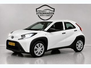 Toyota Aygo 1.0 VVT-i MT met Apple carplay
