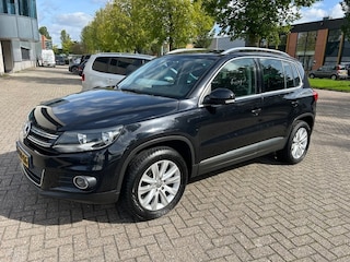 Volkswagen Tiguan 2.0 TSI Sport&St.4M 180PK CAMERA CARPLAY STOELVW