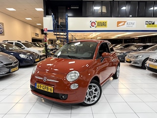 Fiat 500 1.2 Pop Bovag Garantie Airco