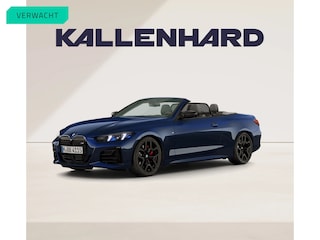 BMW 4-serie Cabrio M440i xDrive - M-Sport Pro - Trekhaak - Driving Ass Prof - Air Collar