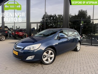 Opel Astra Sports Tourer 1.4 Turbo Edition|Airco|Trekhaak