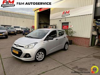 Hyundai i10 1.0i i-Drive