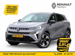 Renault Symbioz 1.6 E-Tech full hybrid 145 techno AUTOMAAT / VEEL OPTIES / CAMERA / ELECTRISCHE KOFFERDEKSEL