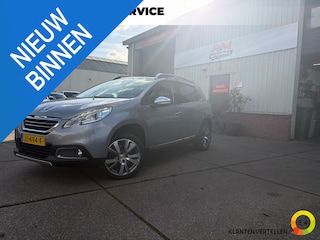 Peugeot 2008 1.2 PureTech Allure Clima, cruise, pano, trekhaak, pdc achter