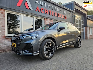 Audi Q3 35 TFSI S-Line! Camera! Automaat! Carplay! LED! NAP! Mooie/Nette Auto! Leer!