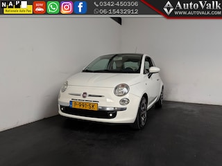 Fiat 500 1.2 Naked