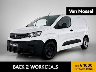 Peugeot Partner 1.5 BHDi L1 Heavy 55kW Pro | Airco | Radio |