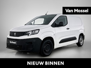Peugeot Partner 1.5 BHDi L1 Heavy 55kW Pro | Airco | Radio |