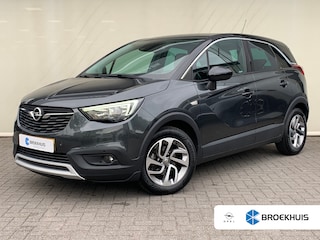 Opel Crossland X 1.2 Innovation Airco | AppleCarPlay/ Android Auto | Cruise Control | DAB | LMV 16" | PDC V&A | Stoel-Stuurverwarming |