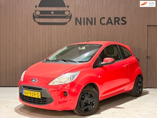 Ford Ka 1.2 Limited APK Elek. ramen
