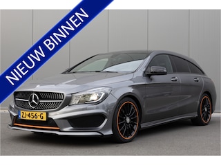 Mercedes-Benz CLA 200 | AMG | PANO | SFEERVERLICHTING | STOELVERWARMING