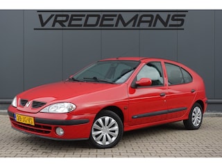 Renault Mégane 1.4-16V Air