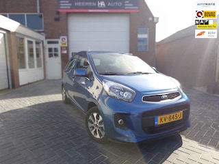 Kia Picanto 1.0 CVVT EconomyPlusLine, Dealer onderhouden, Airco, Camera