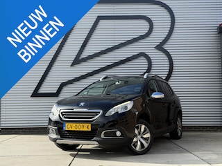 Peugeot 2008 1.2 PureTech Style 2e Eigenaar|Navi|D-riem vv in 2024|Airco|Cruise|PDC|N.A.P|APK tot 03-2027