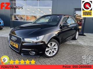 Audi A1 1.2 TFSI Pro Line S - Navigatie - Climate Control - Stoelverwarming