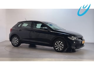 Volkswagen Polo 1.0 TSI Life Business Stoelverwarming Camera Navigatie App-Connect