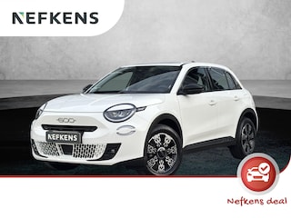Fiat 600 1.2 Hybrid 110pk Urban Automaat | Airco | AppleCarPlay/Android | Parkeersensoren achter | Cruise control