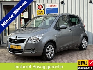 Opel Agila 1.0 Edition | HOOGZIT | NIEUWSTAAT | AIRCO | 2E EIGENAAR |
