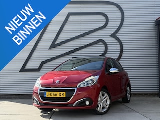 Peugeot 208 1.2 PureTech Allure Pano|Clima|Cruise|Stoelverwarming|APK tot 02-2027