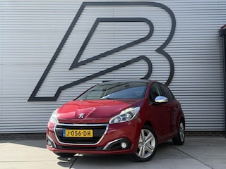 Peugeot 208 1.2 PureTech Allure Pano|Clima|Cruise|Stoelverwarming|APK tot 02-2027