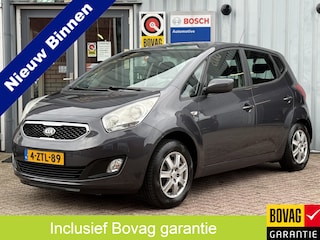 Kia Venga 1.4 CVVT Super Pack | HOOGZIT | CRUISE | TREKHAAK | NETTE AUTO |