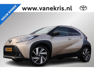 Toyota Aygo 1.0 VVT-i MT Envy, Apple Carplay, JBL, Cruise control, Parkeercamera!
