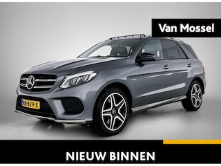 Mercedes-Benz GLE AMG 43 4MATIC | Panoramadak | Achteruitrijcamera | Parkeersensoren | Luchtvering | Trekhaak |