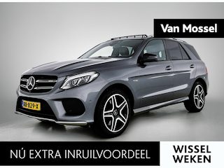 Mercedes-Benz GLE AMG 43 4MATIC | Panoramadak | Achteruitrijcamera | Parkeersensoren | Luchtvering | Trekhaak |