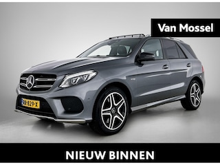 Mercedes-Benz GLE AMG 43 4MATIC | Panoramadak | Achteruitrijcamera | Parkeersensoren | Luchtvering | Trekhaak |