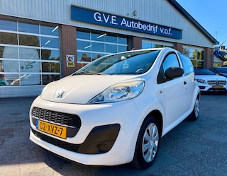 Peugeot 107 1.0 ACCESS ACCENT, AIRCO, NL AUTO, NAP LOGISCH.