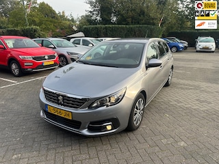Peugeot 308 SW 1.2 PureTech Blue Lease Allure , navigatie , pdc voor en achter met camera , stoelverwarming
