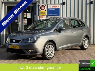 Seat Ibiza ST 1.0 EcoTSI Style Connect | ZEER NETJES | CRUISE | NAVI | TREKHAAK | PDC | BLUETOOTH |