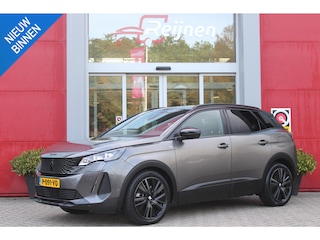 Peugeot 3008 1.6 HYbrid 225PK GT PACK BUSINESS BLACK PACK | AFNEEMBARE TREKHAAK | ADAPTIVE CRUISE CONTROL | ELEKLTRISCH VERSTELBARE BESTUUDERSSTOEL MET GEHEUGENFUNCTIE | MASSAGE FUNCTIE OP BEIDE VOORSTOELEN | STOEL VERWARMING | FULL LED KOPLAMPEN | ELEKTRISCH BEDIENBARE ACHTERKLEP | FOCAL AUDIO SYSTEEM | ZWART DAK | LICHTMETALEN VELGEN 19" | DODEHOEK DETECTIE | KEYLESS ENTRY/START | APPLE CARPLAY/ANDROID AUTO | NAVIGATIE | CAMERA VOOR + ACHTER |