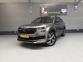 Skoda Kodiaq 1.5 TSI SPORTLINE/TREKH WEGKL/KEY-LESS/CAM/19 INCH/ENZ