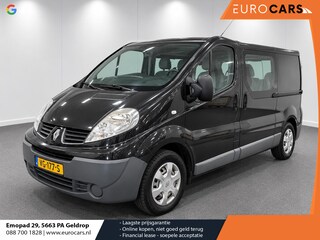 Renault Trafic 2.0 dCi T29 L2H1 DC Générique Dubbel Cabine Airco HANDEL/EXPORT