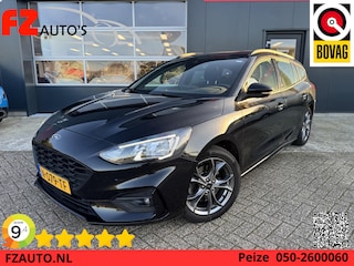 Ford Focus Wagon 1.0 EcoBoost Hybrid ST Line Business - Navigatie - Trekhaak - Apple Carplay/Android Auto