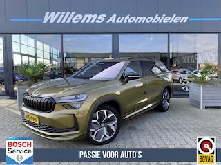 Skoda Kodiaq 1.5 TSI PHEV Sportline Business Wegklapbare Trekhaak, Winterpakket & Adaptive Cruise Control