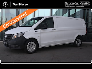 Mercedes-Benz Vito 112 L3 66 kWh AIRCO/CAMERA/SNELLADEN | Certified