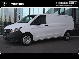 Mercedes-Benz Vito 112 L3 66 kWh AIRCO/CAMERA/SNELLADEN | Certified