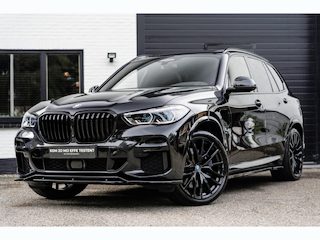 BMW X5 xDrive45e High Exe Laser H&K Trekhaak Ventilatie
