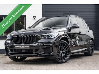 BMW X5 xDrive45e High Exe Laser H&K Trekhaak Ventilatie