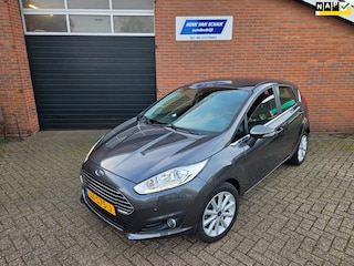 Ford Fiesta 1.0 EcoBoost Titanium 2016 / NIEUWE D-RIEM