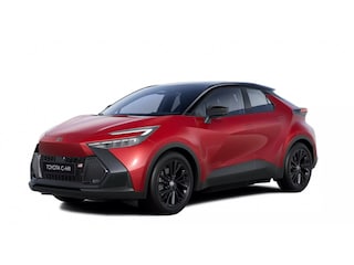 Toyota C-HR 2.0 PHEV 200 GR SP