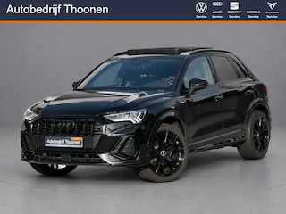 Audi Q3 35 TFSI S-Line |20"| trekhaak | keyless | pano | camera