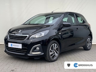 Peugeot 108 1.0 e-VTi Allure | AppleCarplay/ Android Auto | Camera | Climate Control | DAB | LMV 15" | Leuke Auto! |