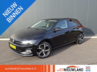 Volkswagen Polo 1.0 TSI Highline |airco|cruisecontrole|stoelverwarming|winterpakket|