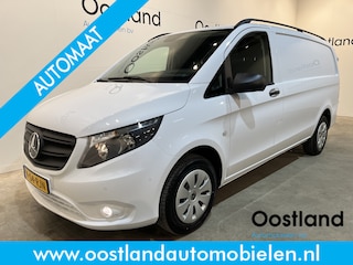 Mercedes-Benz Vito 116 CDI Lang RWD Automaat / Euro 6 / Airco / CarPlay / Camera / Cruise Control  / Trekhaak / 3.800 KM !!!