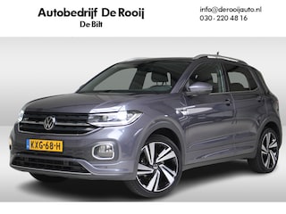 Volkswagen T-Cross 1.5 TSI DSG Style R-Line Navigatie | Camera | 18" R-Line velgen |
