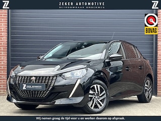 Peugeot 208 1.2 PureTech Allure Automaat, Riem vervangen, Camera, Navigatie, Digital Cockpit
